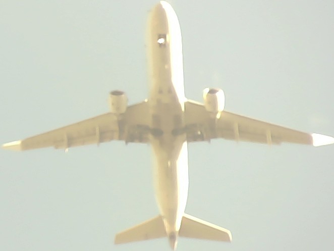 Airplane Picture