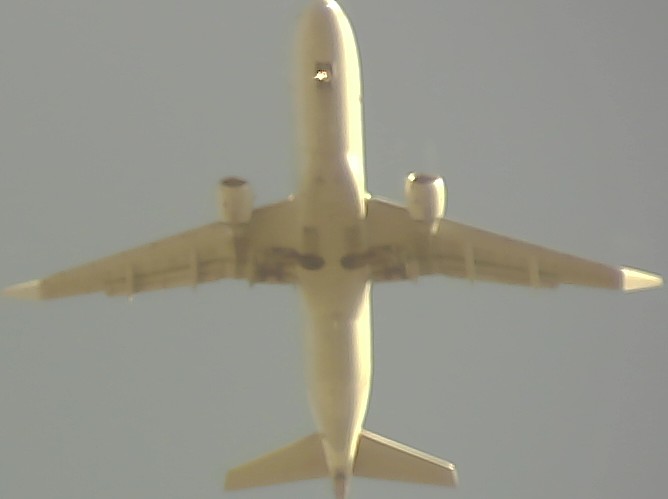 Airplane Picture
