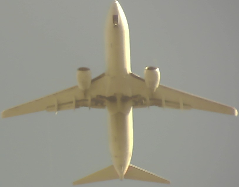 Airplane Picture