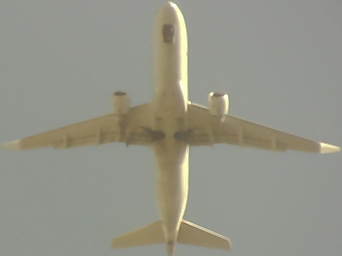 Airplane Picture