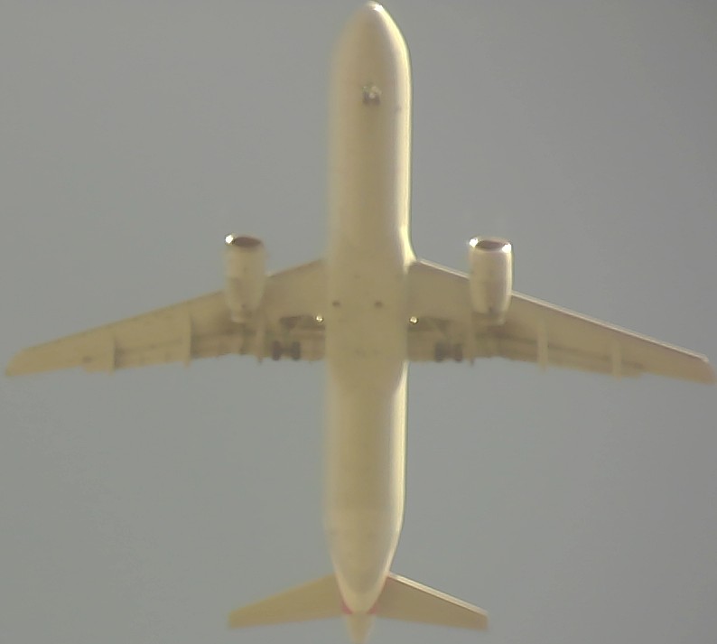 Airplane Picture