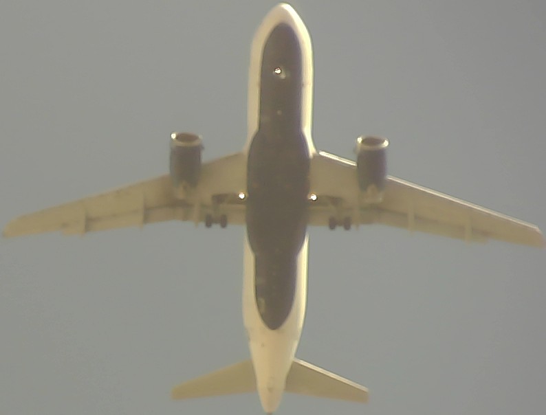 Airplane Picture
