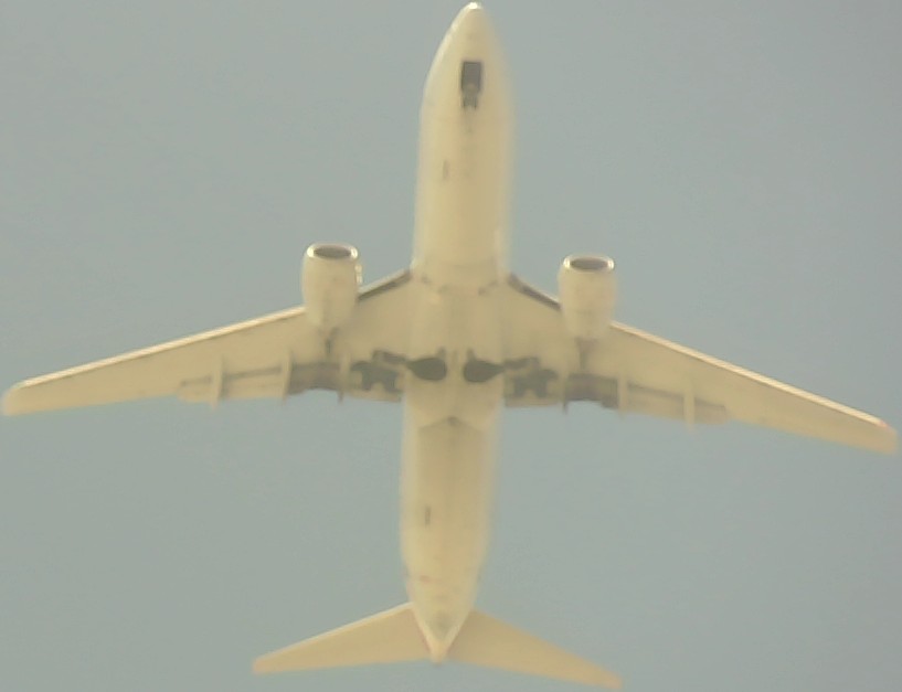 Airplane Picture
