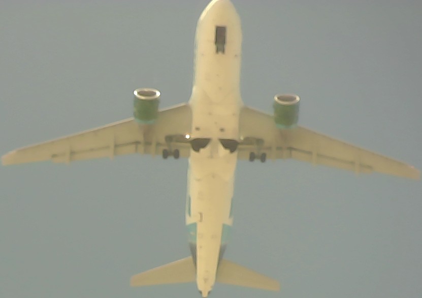 Airplane Picture