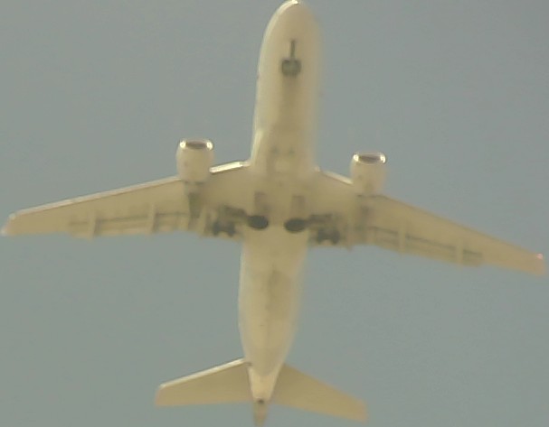 Airplane Picture