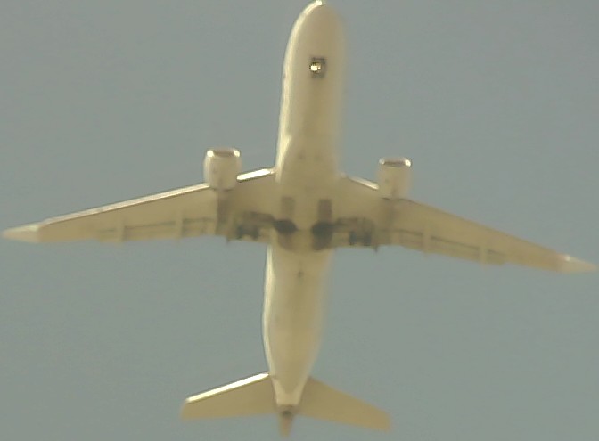 Airplane Picture