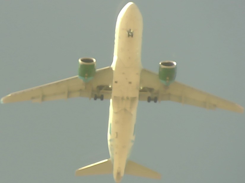 Airplane Picture