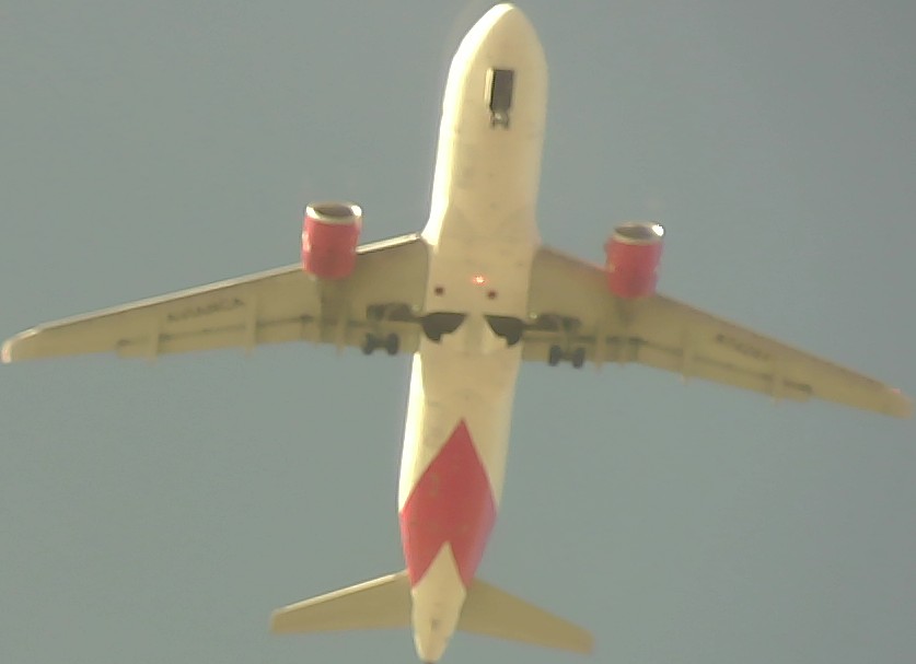 Airplane Picture