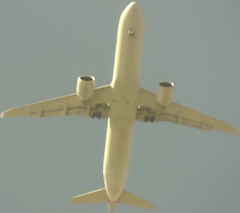 Airplane Picture