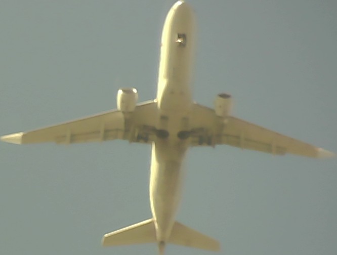 Airplane Picture