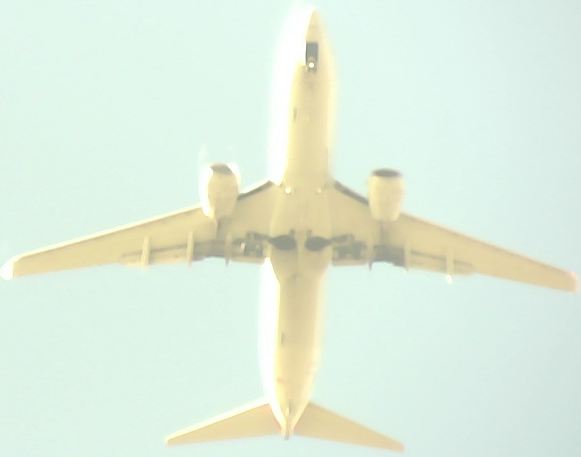 Airplane Picture