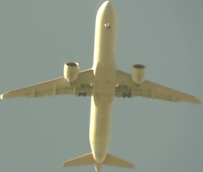 Airplane Picture