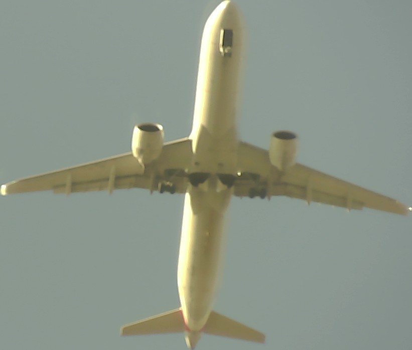 Airplane Picture