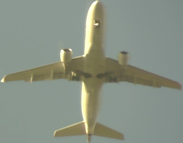 Airplane Picture