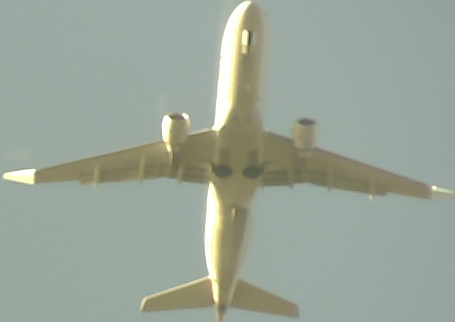 Airplane Picture