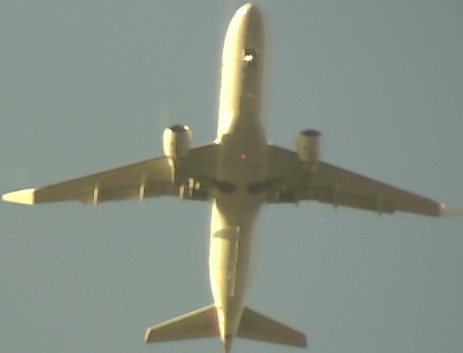 Airplane Picture