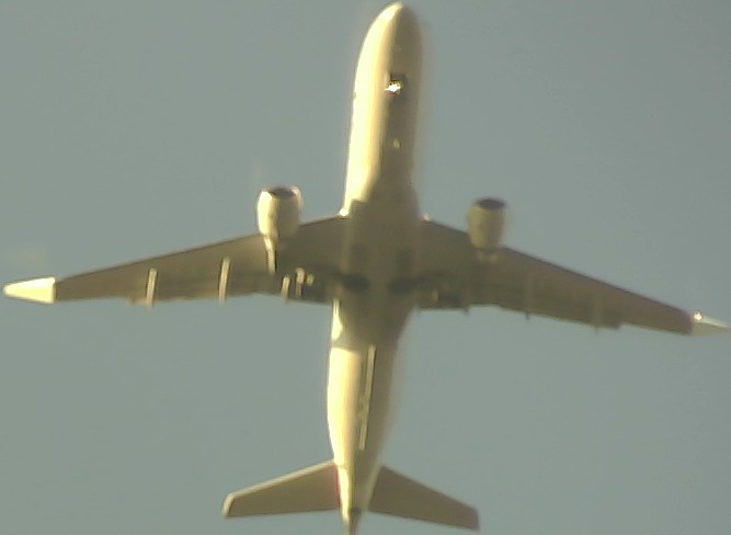 Airplane Picture