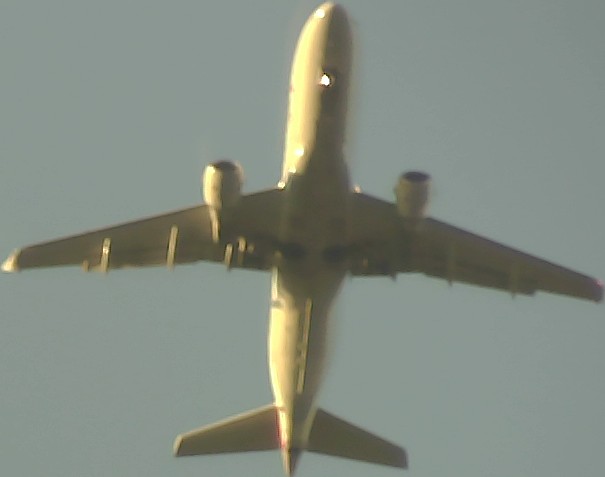 Airplane Picture
