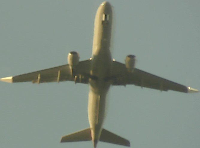 Airplane Picture