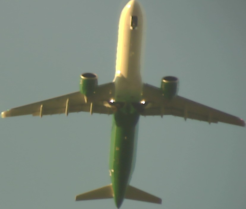 Airplane Picture