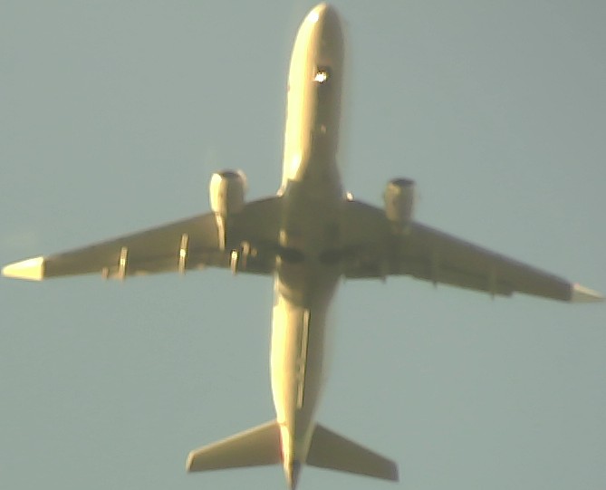 Airplane Picture