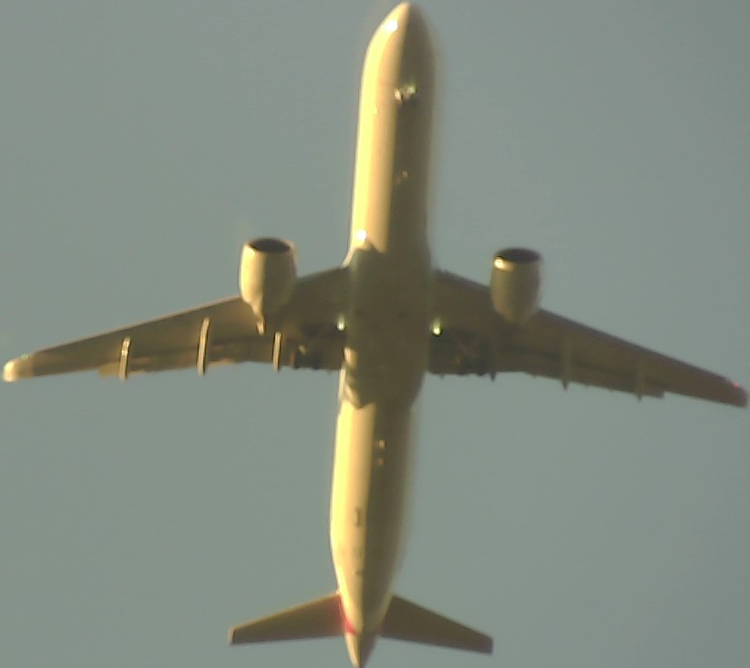 Airplane Picture