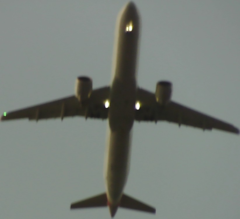 Airplane Picture