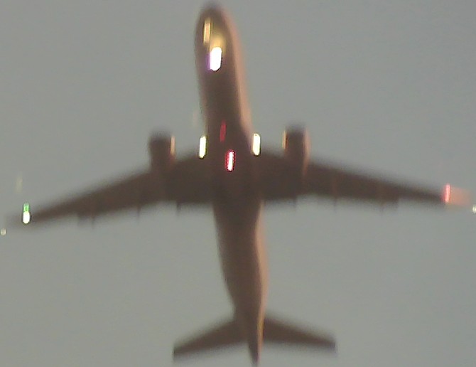 Airplane Picture