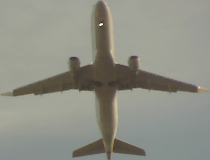 Airplane Picture