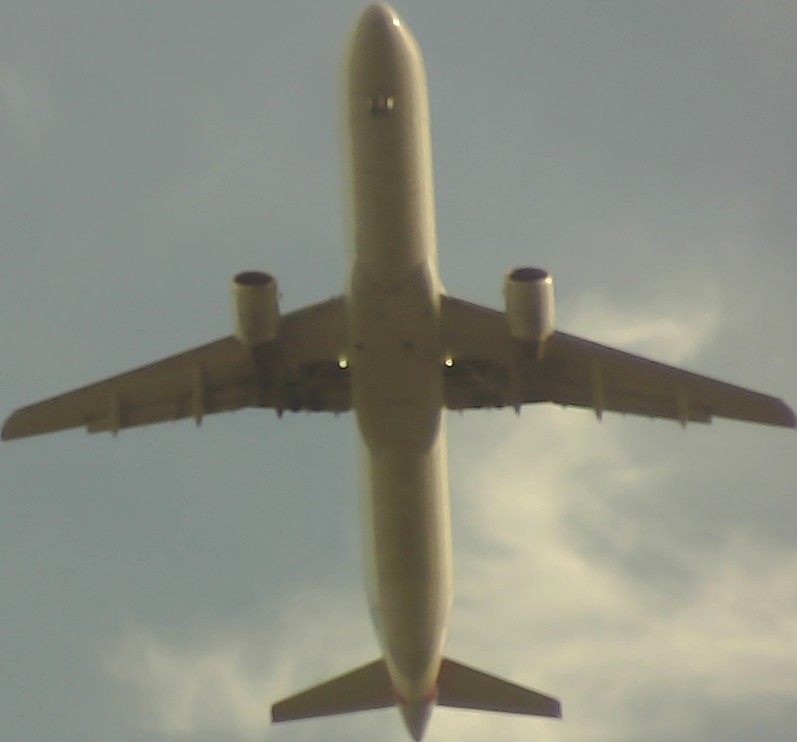Airplane Picture