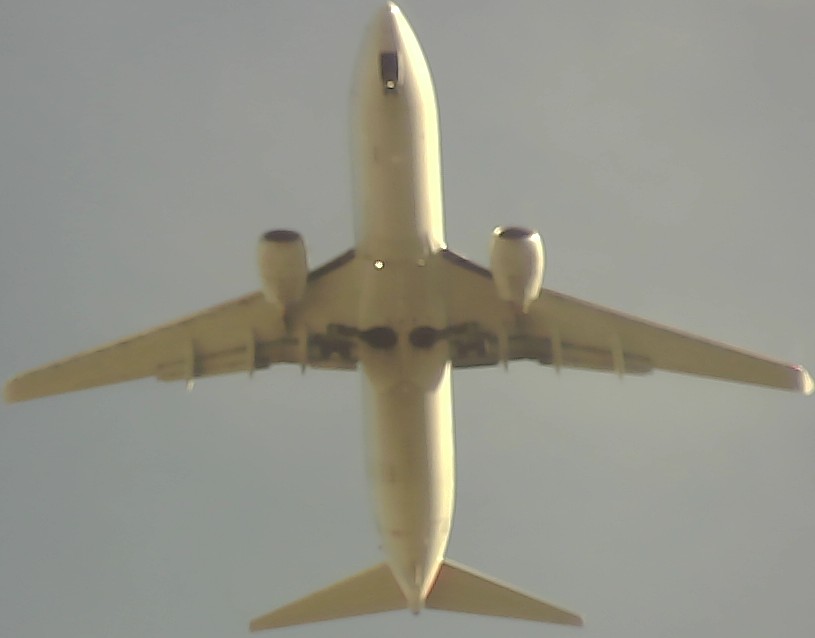 Airplane Picture