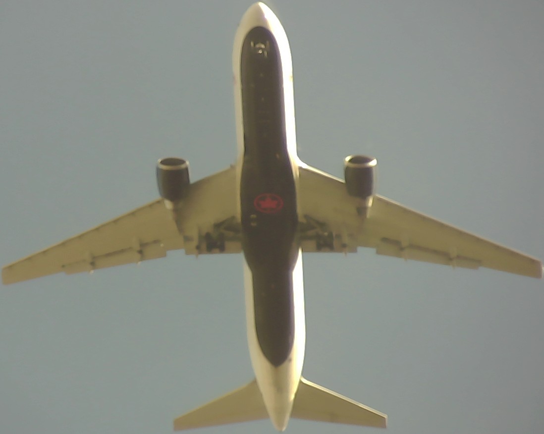Airplane Picture