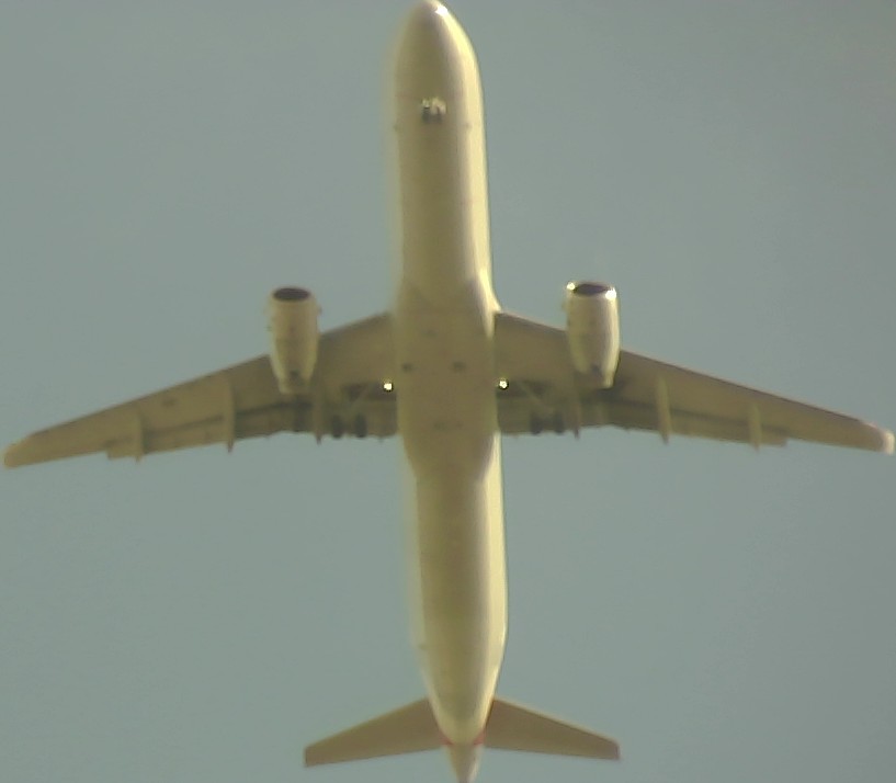 Airplane Picture
