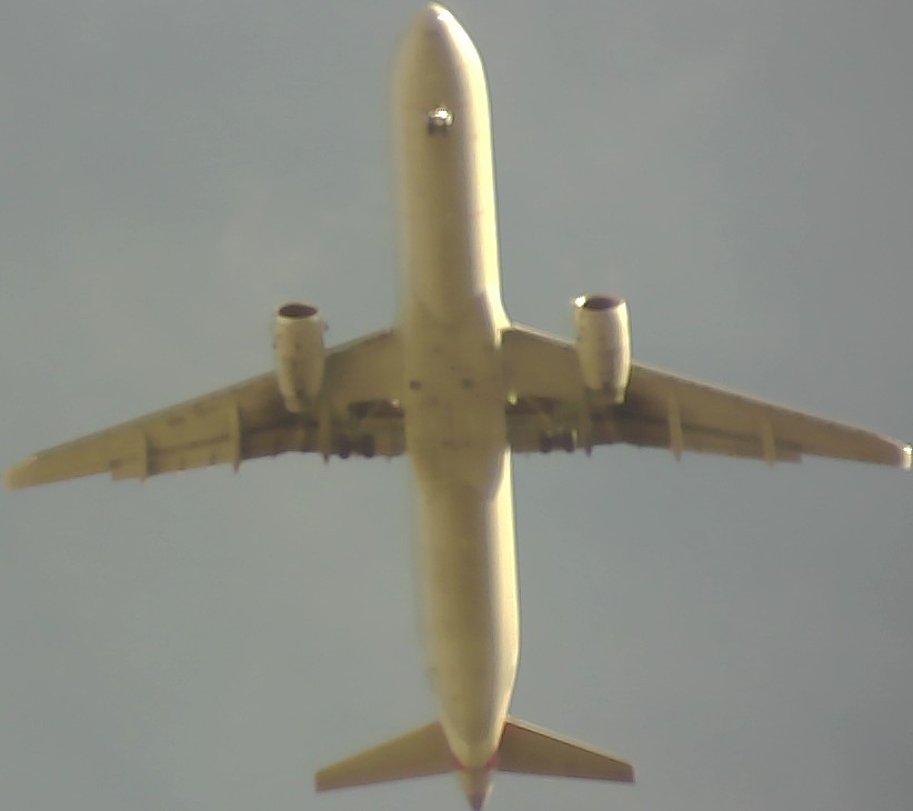Airplane Picture
