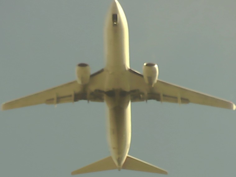 Airplane Picture