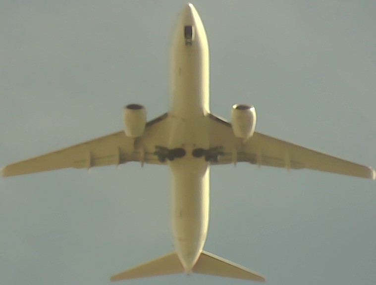 Airplane Picture