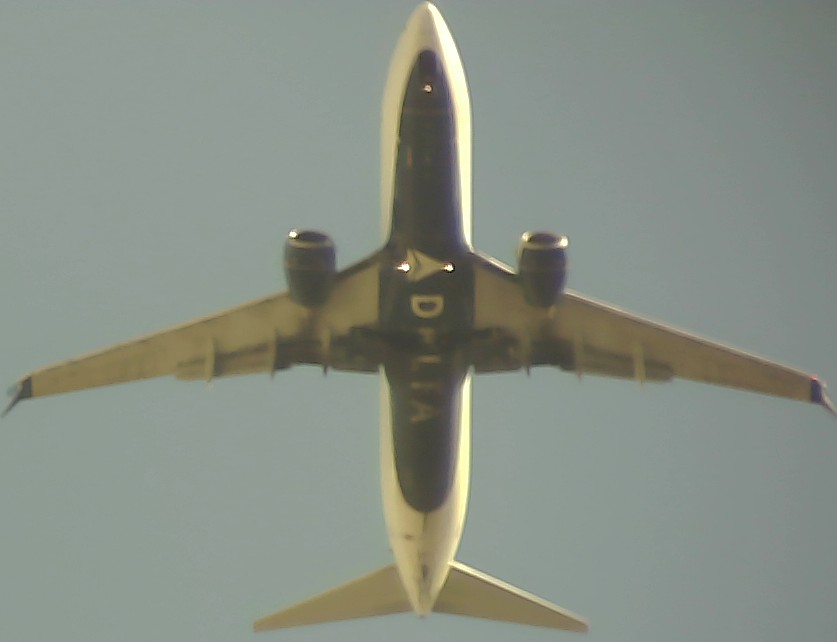 Airplane Picture