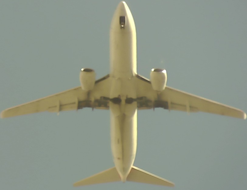 Airplane Picture