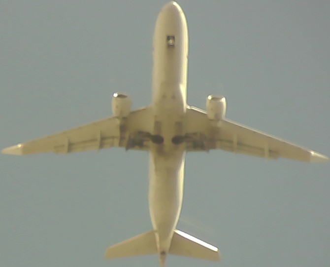 Airplane Picture