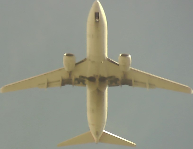 Airplane Picture