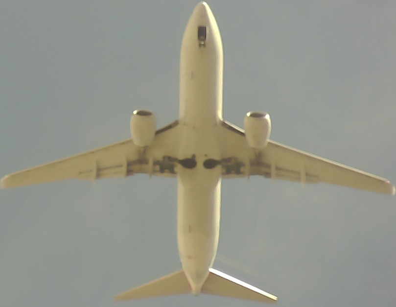 Airplane Picture