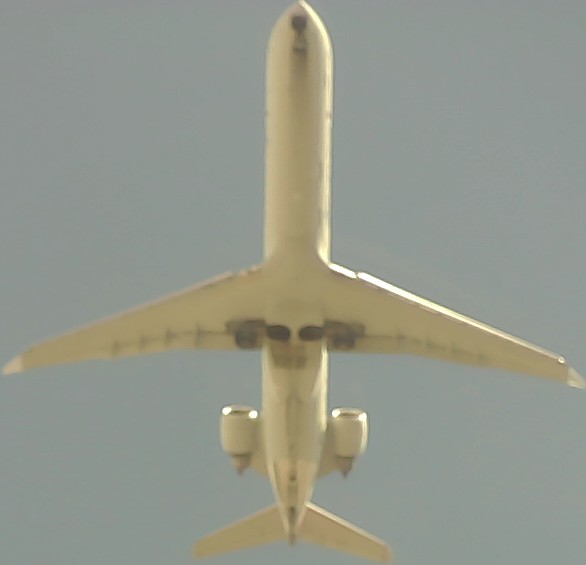 Airplane Picture