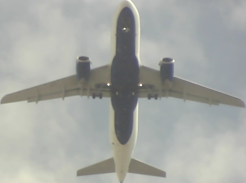 Airplane Picture