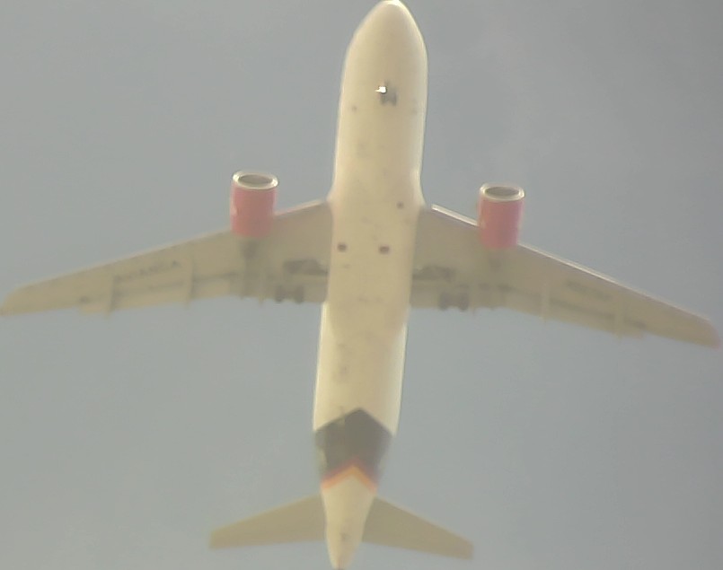 Airplane Picture