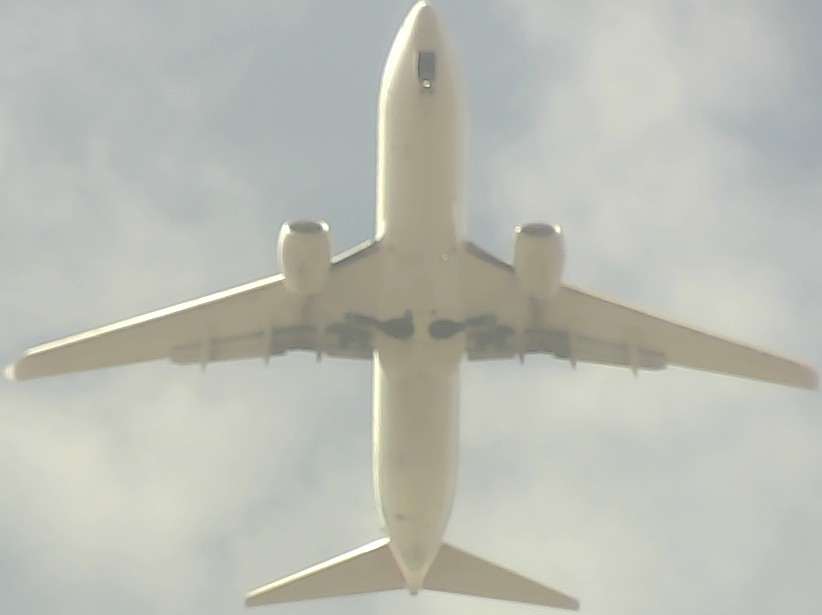 Airplane Picture