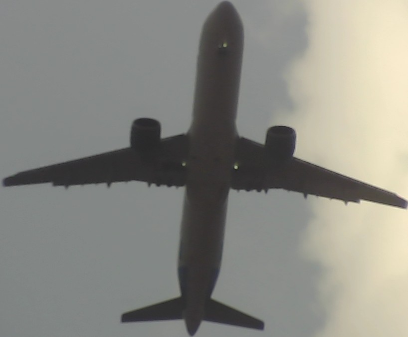 Airplane Picture