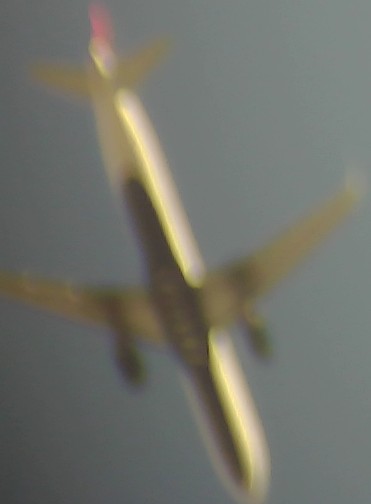 Airplane Picture