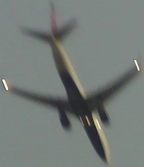 Airplane Picture
