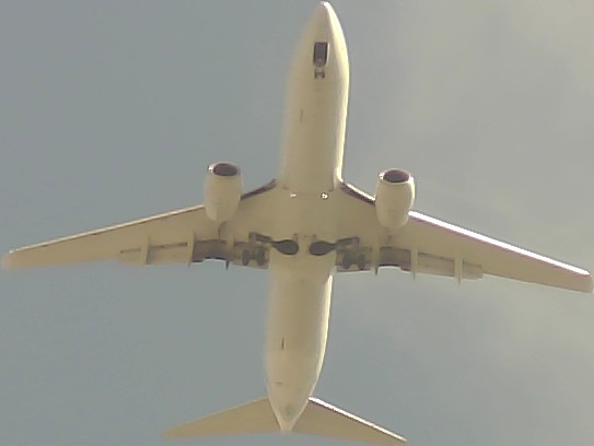 Airplane Picture