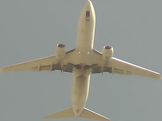 Airplane Picture